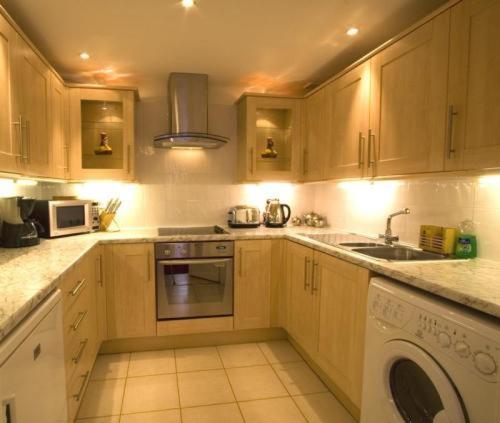 Apartments Royal Edimburgo Servicios foto
