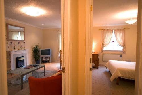 Apartments Royal Edimburgo Habitación foto