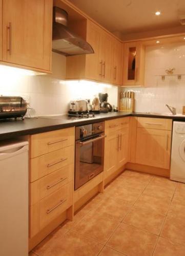 Apartments Royal Edimburgo Habitación foto